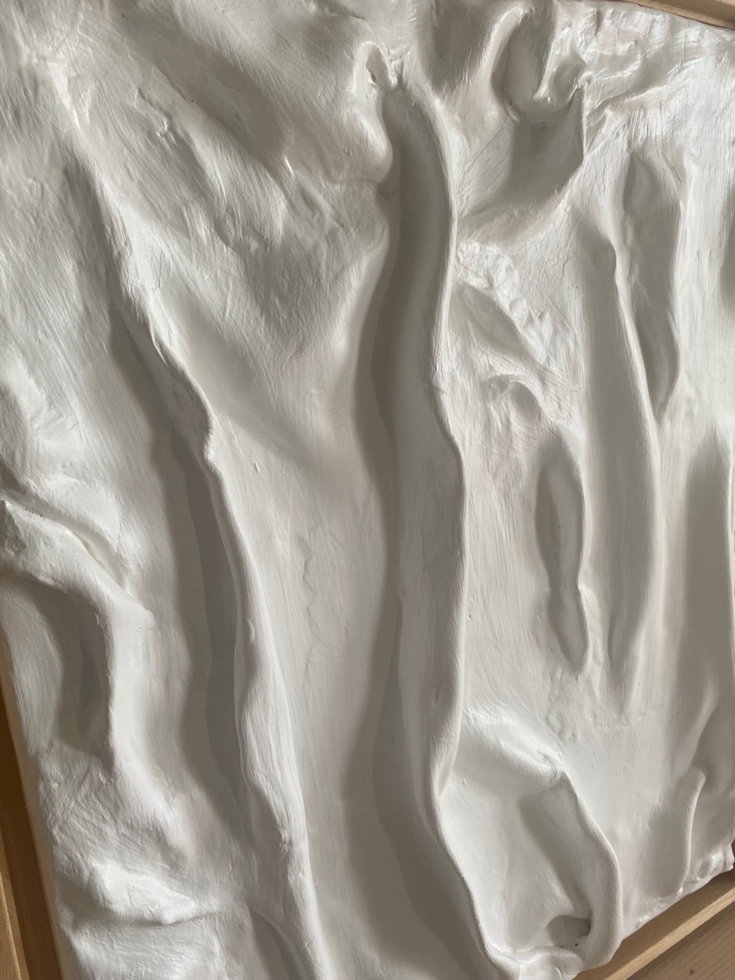 `White Waves` Painting