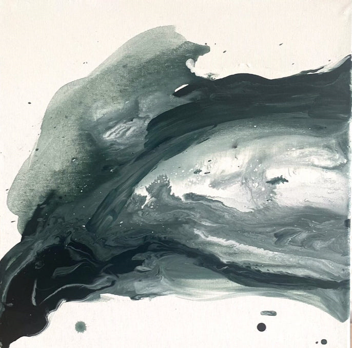 `Storm 1` Painting