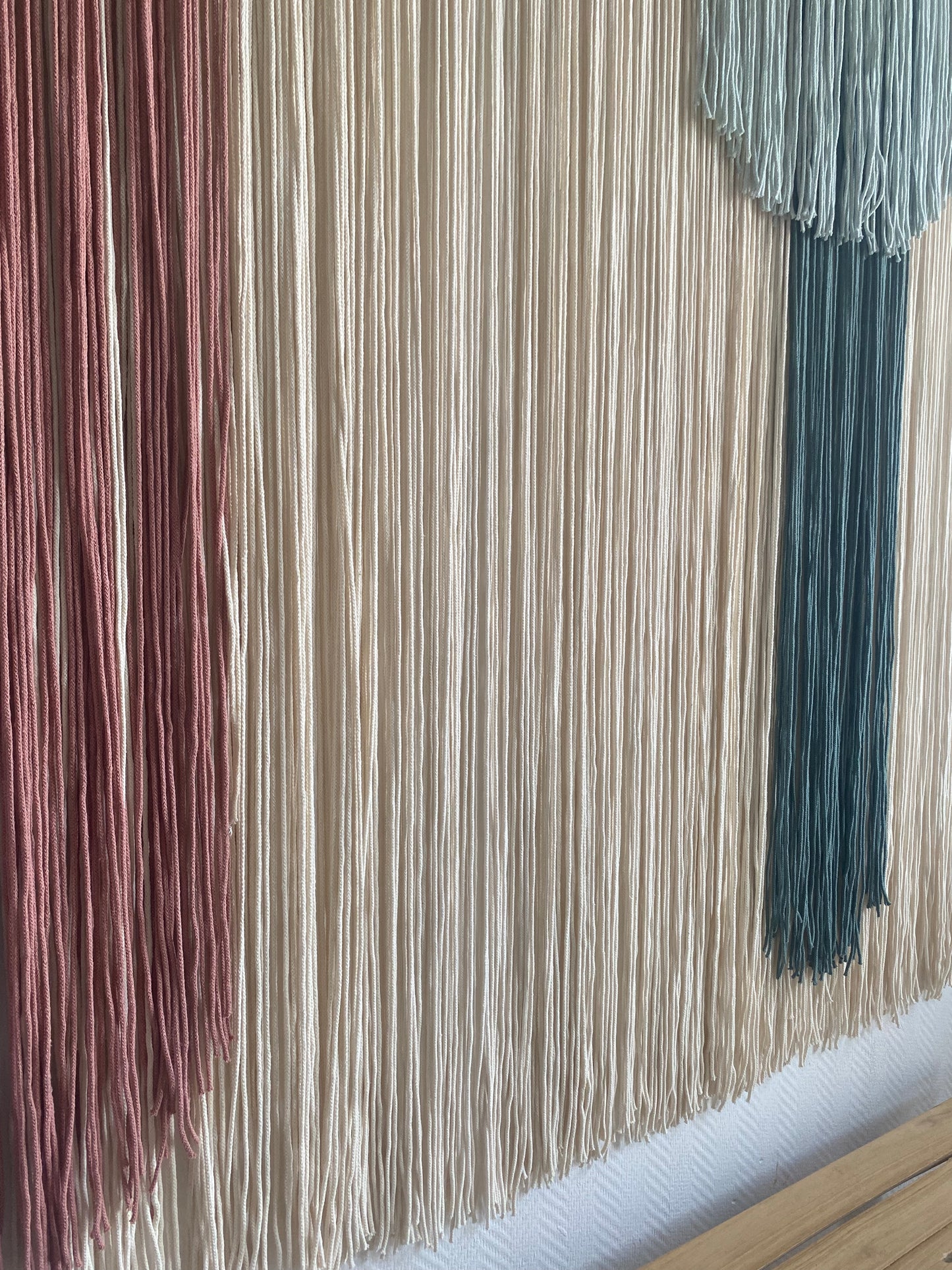 Comtemporary Fiberart `Layers`