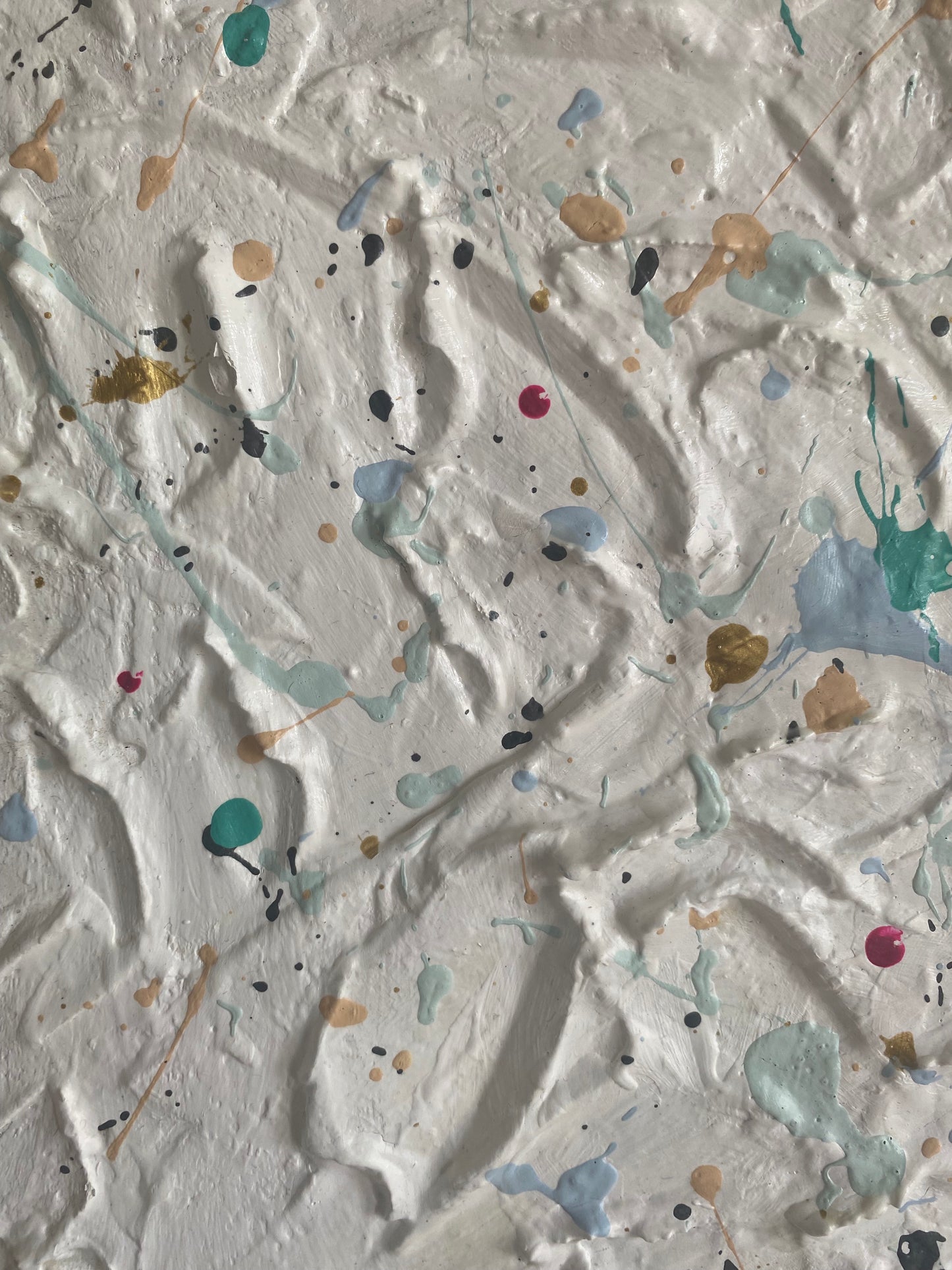 `Rainbow` Painting
