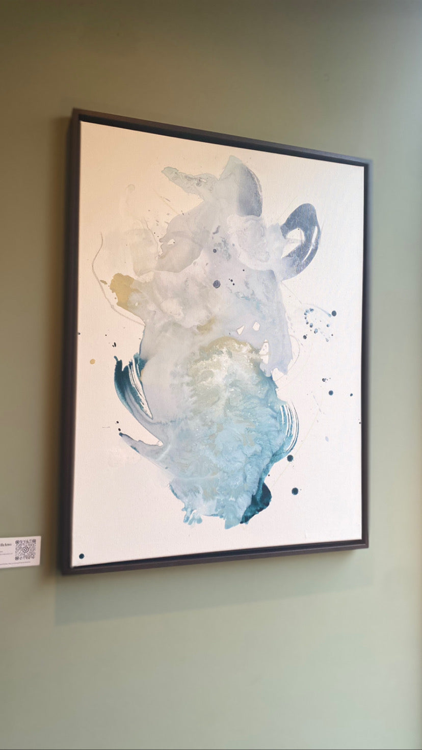 `Free Spirit`1 Painting